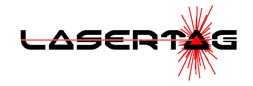 LaserTag logoblackfinal